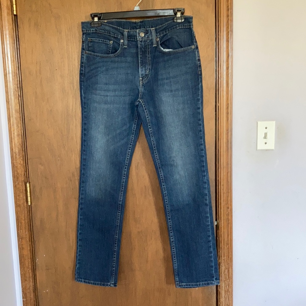 Levi’s men’s 511 jean 34 x32 - Picture 1 of 13